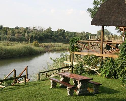 River Bank Lapa Upington Εξωτερικό φωτογραφία